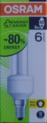 Osram delux value e14 400lm 8W