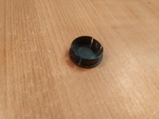 UNITRA Diora wzmacniacz Kleopatra zaślepka gniazda DIN front przód