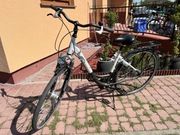 Rower damski damka Raleigh 28 Cali rama 46 Cm