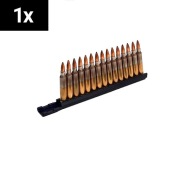 Łódka nabojowa do magazynków AUG (15nb. 5,56x45)