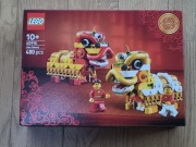 Klocki Lego  40915  Chiński Nowy Rok  Taniec Lwa