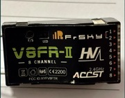 Odbiornik FrSky V8FR-ii 8 kanałów ACCST V8 D8 HV receiver