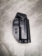 Kabura do CZ P-09 wykonanie lewy kabury