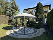 Pawilon ogrodowy wymiary 3,60 metra 