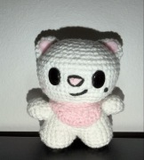 SKZOO Jiniret Hyunjin na szydełku