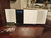 Wieża stereo - PANASONIC SC-HC37 - kompletna, sprawna, pilot