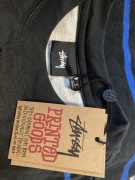 Stussy załoga z długim rękawem