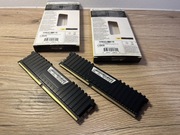 Pamięć Corsair Vengeance LPX, DDR4, 8 GB, 2400MHz, CL14