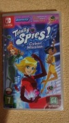 Totally Spies Cyber Mission Odlotowe Agentki Nintendo Switch
