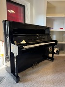 Pianino Yamaha U1 z system silent !!! Oraz soft fall 