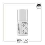 Semilac Professional Baza do lakierów hybrydowych 503 Quick Base 11 ml