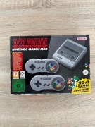 SUPER NINTENDO SNES MINI Nowy 