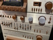 Pokrętło gałka Unitra WS 311D Trawiata WS 315