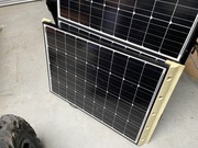 3x Panel fotowoltaiczny 100 W 4Sun Prestige w ramkach – do kampera