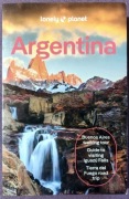 ARGENTINA ARGENTYNA - Przewodnik Lonely Planet