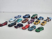 Hot Wheels zestaw resoraków
