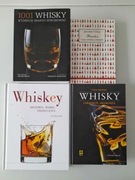 WHISKEY zestaw książek