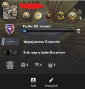 CS2 Prime + 7 Odznak + 16-Letnie + 2.8k Godzin