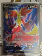 Delphox V Full Art Pokémon TCG