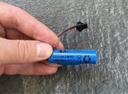 Bateria akumulator RC 14500 800 mAh 3.74V 2.96Wh