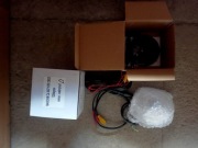 Uniwersalna Kamera Cofania Maxicam CA-9307 NTSC | IR | CMOS | 120°