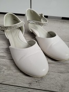 Buty Nelli blu komunijne rozmiar 37