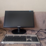 Komputer stacjonarny komplet 