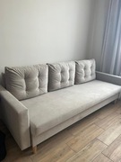 Kanapa rozkładana 140x190