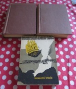 Boruń Trepka Trylogia międzygwiezdna 3 tomy komplet 1 wyd. OKAZJA !!!