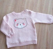 bluza niemowlęca ,,George'' na 68 cm