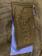 TABLICA ŚWIETLNA REKLAMA OPEN LED PANEL