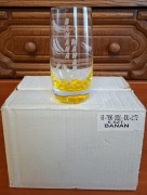 Banana Manana Vermuth Rum Szklanki Do Drinków Unikatowe 6 Sztuk 350 ml