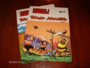 Janusz Christa Kajtek i Koko  Woje Miromiła 1 i 3 tom 