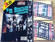 THE BEATLES Help / A Hard Day's Night 2 CD + magazyn MIX stan BDB
