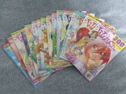 W.I.T.C.H. - zestaw 15 komiksów, 2011-2012 rok