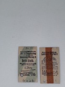 Magnes Bilet Landsberg (Warthe) (Gorzów Wkp.) - różne relacje