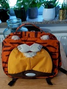 Samsonite Summies, plecak tygrys