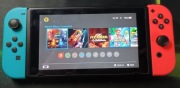 Nintendo Switch HAC-001 / CFW, Modchip Picofly / 512 GB / stan BDB!