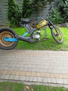 Komar rama silnik czesci