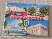 Magnes na lodówkę NOWY ŻMIGRÓD(21)