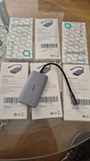 Stacja dokująca LLANO USB 3.2 HUB 5 W 1 TYPE-C 3.2 10 GB/S