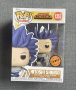 Funko Pop - My Hero Academia - Hitoshi Shinso - Chase