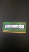 Samsung 8GB (2x4GB) 1600mhz DDR3L 1.35V