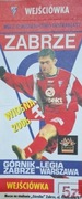 Górnik Zabrze  -  Legia Warszawa 10.05.2006  