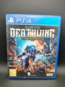 Gra space hulk deathwing ps4