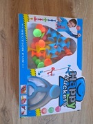 Silikonowe Klocki PRZYSSAWKI KONSTRUKCYJNE 35 el. Kolorowe Miękkie do wody