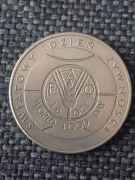 MONETA ŚWIATOWY DZIEŃ ŻYWNOŚCI 1981 50 ZŁ
