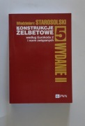 Konstrukcje żelbetowe 5 według Eurokodu 2 W. Starosolski