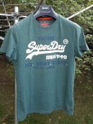 Superdry koszulka męska roz.L