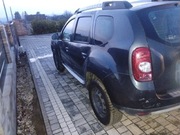 Dacia duster 4x4